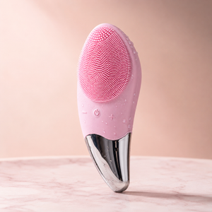 GlowSkin - Spazzola Sonica Viso in Silicone